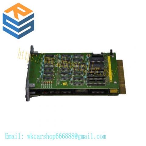 ABB HESG447419R0001 Analog Input Module: Industrial Control Precision