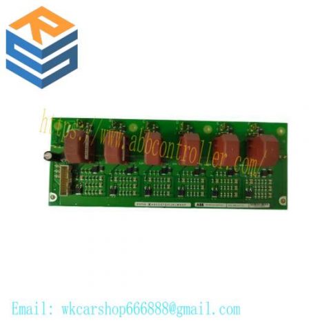 ABB HIEE205011R0002 - UNS3670A-Z, V2 Industrial Converter Electronics