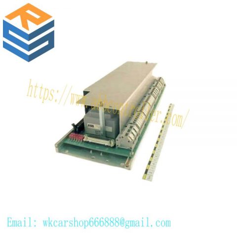 ABB HIEE20501R001: Precision Measuring Interface Module