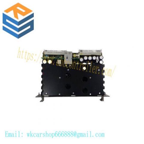 ABB HIEE220295R0001 NU8976A Industrial Control Board
