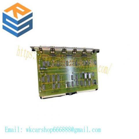 ABB HIEE300025R2 VDA330 A02 Power Supply Module