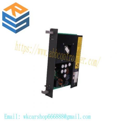 ABB HIEE300698R1 KUC321AE Power Pack - Advanced Control Solution