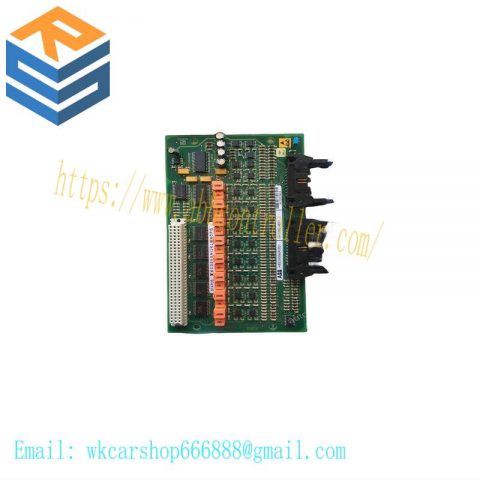 ABB HIEE300890R0001; UAC383AE101 Mother Board