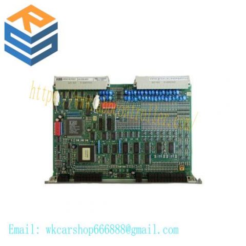 ABB HIEE300927R0001 - UBC717AE01 Circuit Board
