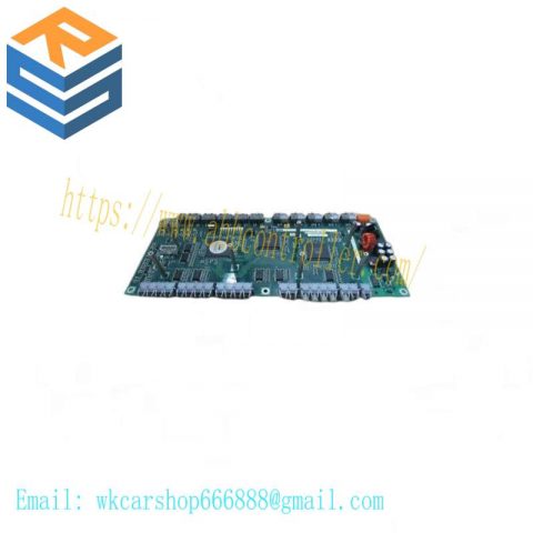 ABB UFC718 AE01 Main Circuit Interface Board, HIEE300936R0101