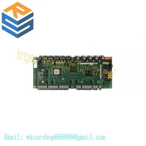 ABB HIEE300936R0101; UFC718AE101 Main Circuit Interface Board