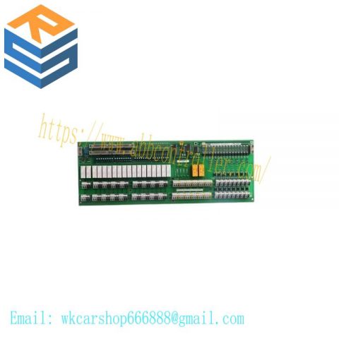 ABB HIEE305082R0001 - UNS0863A-P V1 Digital I/O card