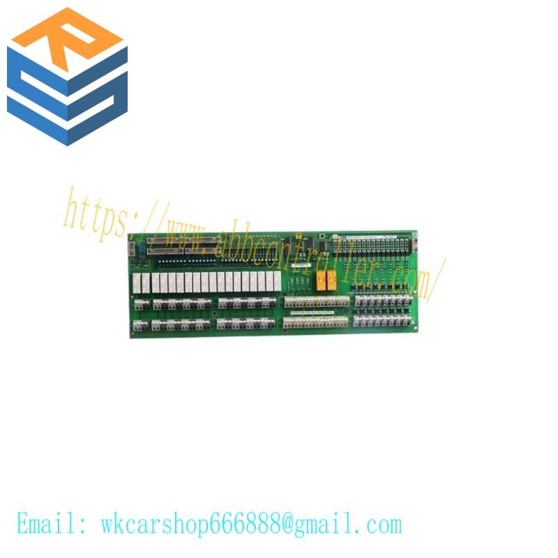 abb_hiee305082r0001_uns0863a-p_v1_digital_i_o_card.jpg ABB HIEE305082R0001 - UNS0863A-P V1 Digital I/O card