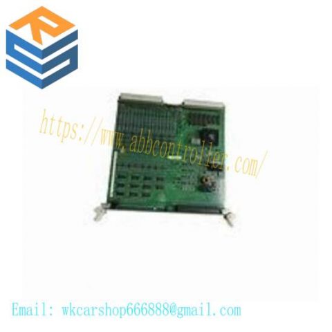 ABB HIEE400109R1 CSA465 AE01: Precision Control Module for Industrial Automation