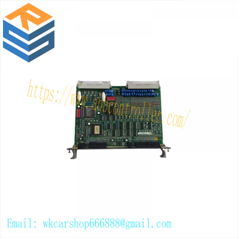 ABB HIEE401481R0001: Analog & Digital I/O Card for Industrial Automation