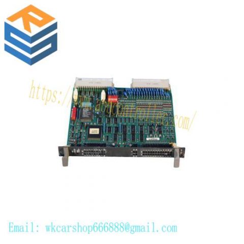 ABB HIEE401481R0001: UAC326AE01 Analog/Digital I/O Card for Industrial Automation