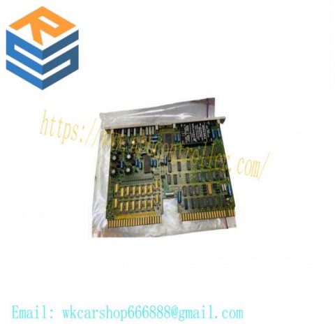 ABB HITR301463R1 - Advanced Industrial Controller, Optimized for High-Intensity Tasks