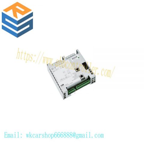 ABB HVC-02 3HNA011999-001 6640-3HAC021127-001 DSQC539/3HAC14265-1: Modular IO Solution for Advanced Automation