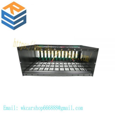 ABB IEMMU11 - Advanced Module Mounting Unit for Industrial Automation Solutions