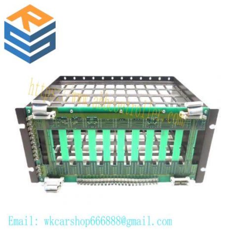 ABB IEMMU21 - PLC Module for Industrial Control Systems