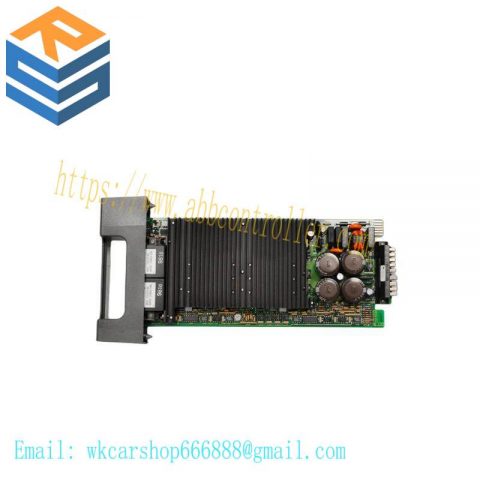 ABB IEPAS02 Analog Input Module, PLC Component