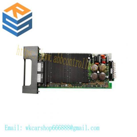 ABB IEPAS02 INFIN90 POWER MODULE: High-Performance Industrial Automation Solution