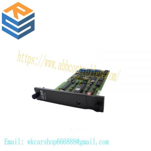 ABB IMASI02 Infi 90 Analog Slave Input, I/O Module