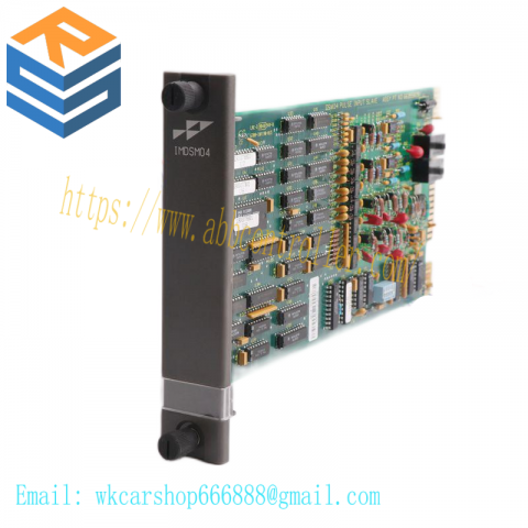 ABB IMSAI03 - Universal Analog Input Slave Module for Industrial Automation