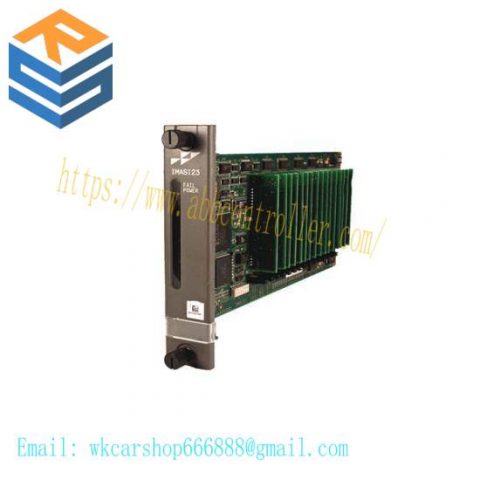 ABB IMASI23 Analog Input Module for Industrial Control Systems