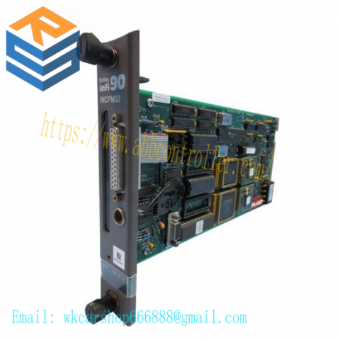 ABB Bailey IMCPM02 Communication Port Module