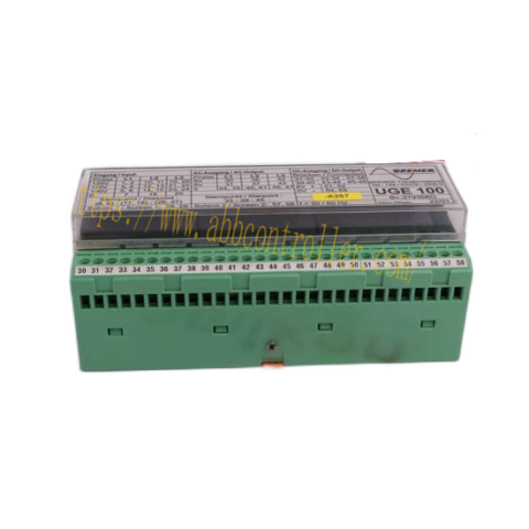 ABB IMDSI02 - High-Precision Digital Input Slave Module