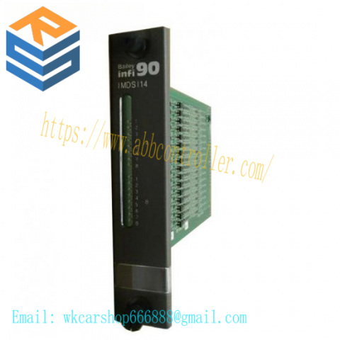 ABB IMDSI14 Digital Slave Input Module for Industrial Automation