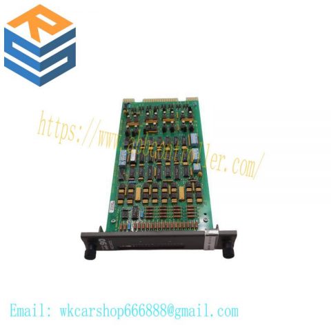 ABB IMDSM05: Advanced Digital I/O Module for Industrial Automation, Compact & Versatile Design