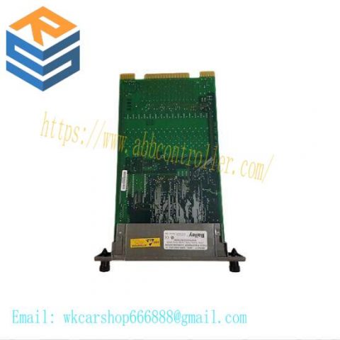 ABB IMFEC11 Analog Input Module for FSK Slave Systems