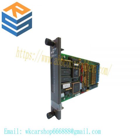 ABB IMSED01 Industrial Control Module