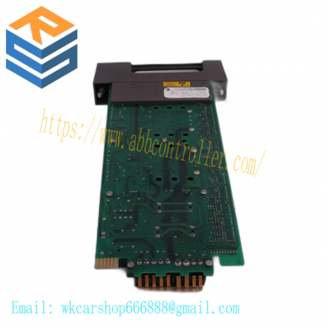 ABB IMTSA01: Precision Turbine Speed Adaptor Module for Industrial Automation