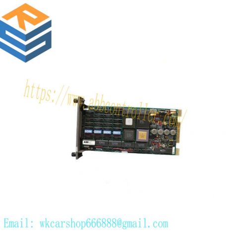 ABB Infi 90 Network Interface 01 E1.6 - Industrial Networking Solution