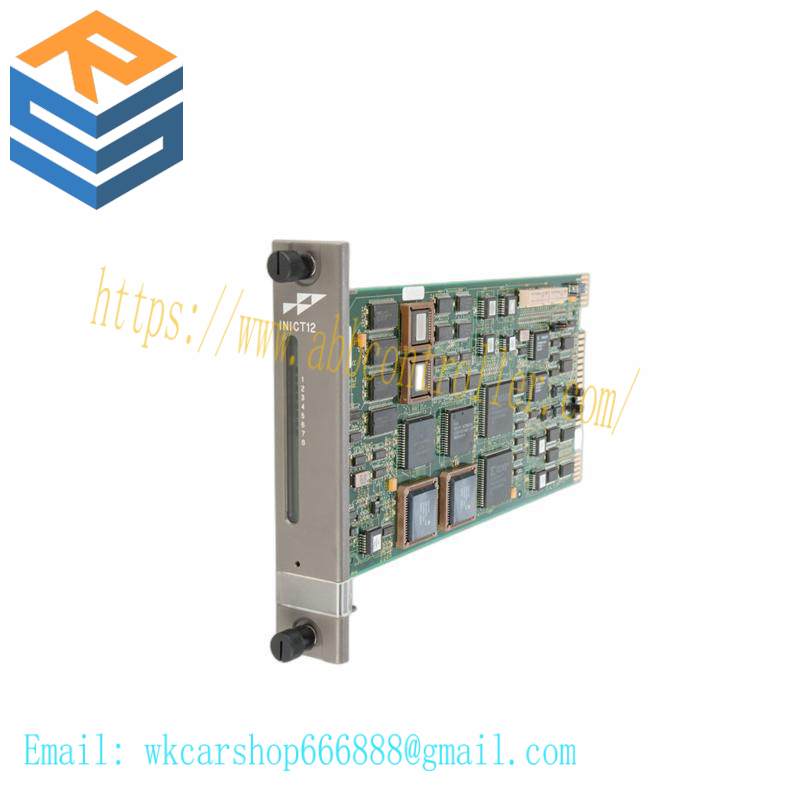 abb_inict12_termination_module.jpg ABB INICT12 TERMINATION MODULE - High-Performance I/O Solution
