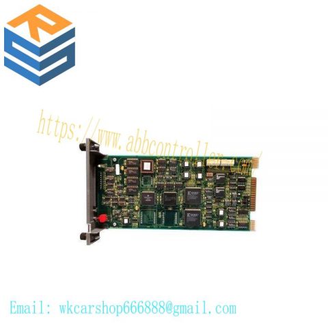 ABB INNPM11 Network Process Module - Bailey PLC Module