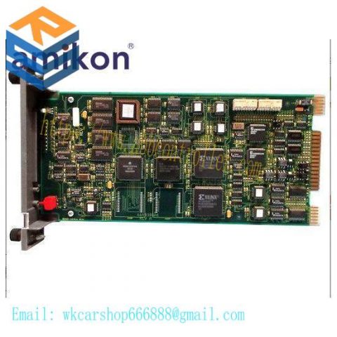 ABB INNPM11 Bailey Network Processor Module: Advanced Control for Industrial Automation