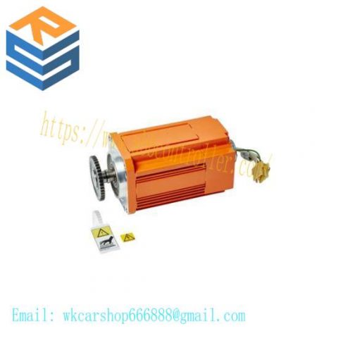 ABB IRB 26003HAC034644-003: Robust AC Motor with Pinion, Precision for Industry Applications