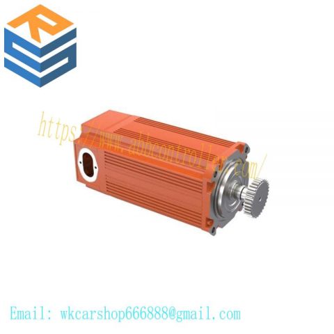 ABB IRB 2600-3 HAC066240-003: Robotic AC Motor with Pinion