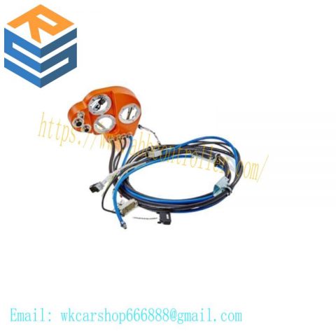 ABB IRB 4400 3HAC3157-1 Cable Unit Axis 4-6