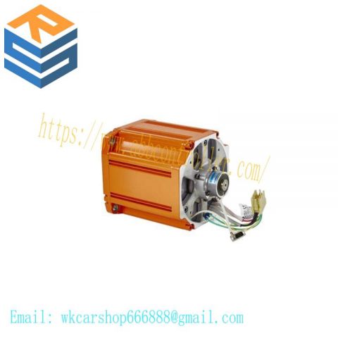 ABB IRB4600 3HAC029032-001 Rotating AC Motor with Pinion, Industrial Grade