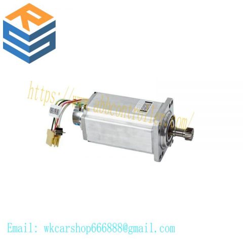 ABB IRB46003HAC029034-001: High-Performance AC Motor with Pinion for Robust Industrial Applications