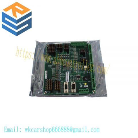ABB IRB 5500MTB-023HNA009724-001 Communication Board