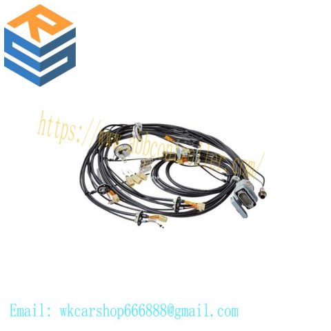 ABB IRB6400 3HAC8009-1 Harness Assembly Manipulator