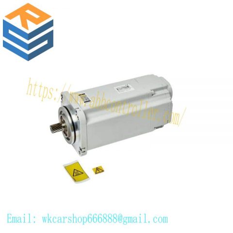 ABB IRB 6600 3HAC057547-004 Motor incl Pinion - Precision & Efficiency in Industrial Automation