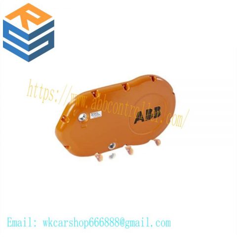 ABB IRB 6600 3HAC8081-10 Cover with Gasket