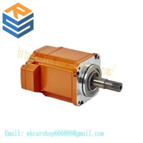 ABB IRB6600 - 3HAC033234-001 Rot Ac Motor With Pinion