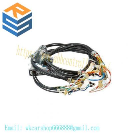 ABB IRB 6601-6 | 3HAC069655-001 | Manipulator Harness Ax 1-6