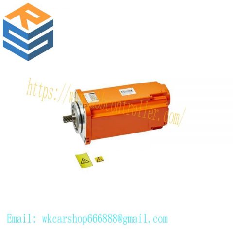 ABB IRB 6603 HAC057289-001/02 AC SERVO MOTOR - High Precision, Efficient Drives for Industrial Automation