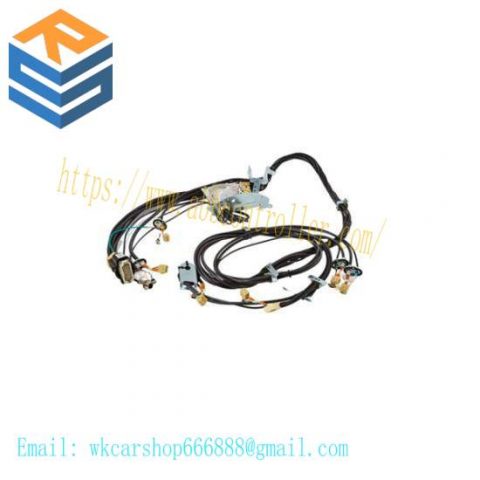 ABB IRB 6620-1/63 HAC025054-001 Manipulator Harness, for Advanced Manufacturing Applications