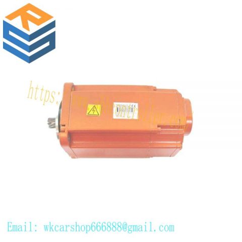 ABB IRB 66203HAC034166-001 Industrial Motor with Pinion