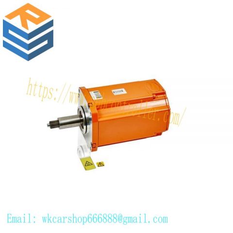 ABB IRB 6640-3HAC033163-001 Industrial Motor with Pinion